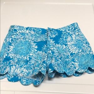 Lilly Pulitzer shorts